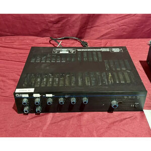 Atlas Sound AA240G 6-Input, 240-Watt Mixer Amplifier
